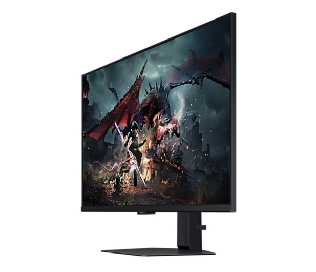 SAMSUNG Odyssey G5 S32DG500EUX G50D - 1263687 - zdjęcie 3